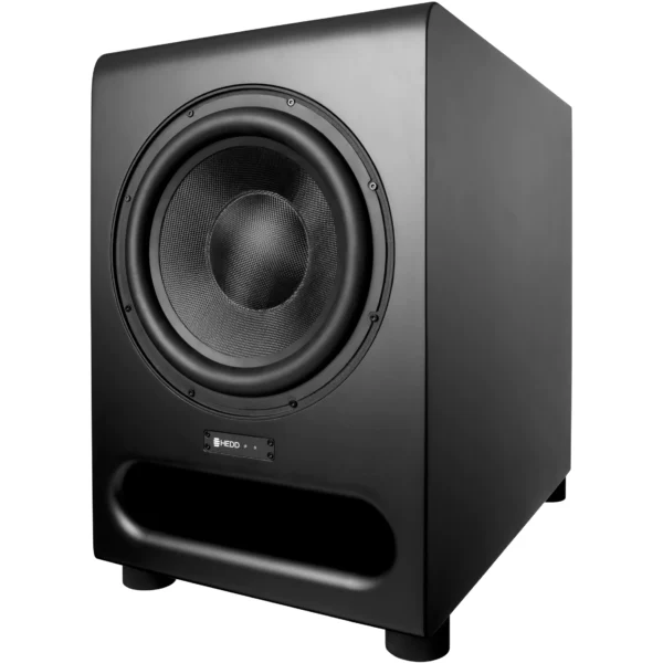 HEDD Bass 12 Active Studio Subwoofer (Single Unit)
