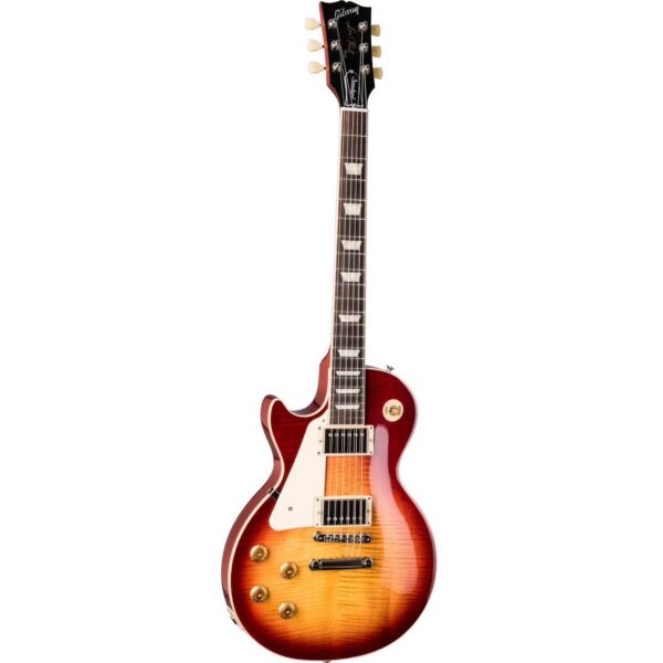 Gibson Original Collection Les Paul Standard 50s LH Heritage Cherry Left-Handed Electric Guitar with Case