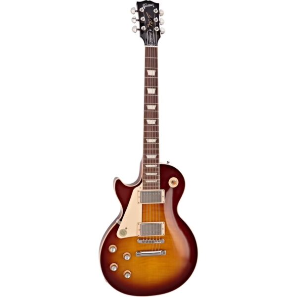 Gibson Original Collection Les Paul Standard 60s LH Iced Tea Left-Handed Electric Guitar with Case