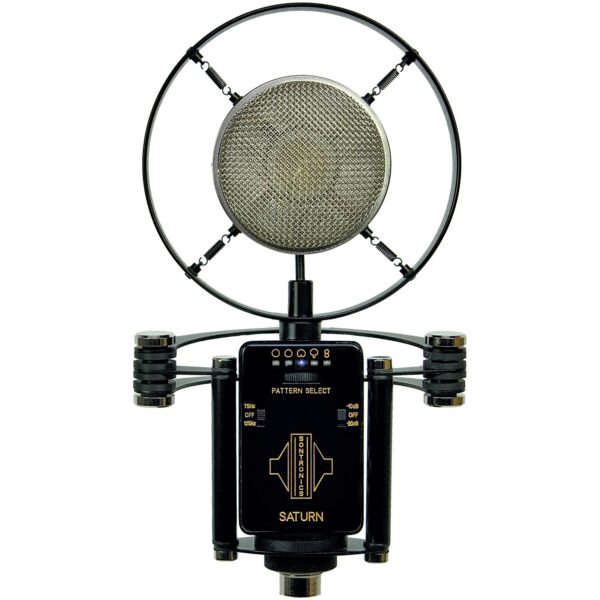 Sontronics Saturn2 Large-Diaphragm Condenser Microphone