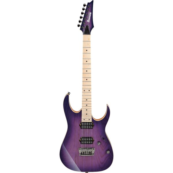 Ibanez RG652AHMFX Royal Plum Burst Electric Guitar with Case