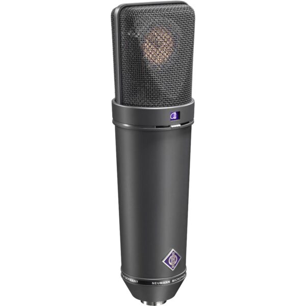 Neumann U 87 Ai MT Studio set Large-Diaphragm Condenser Microphone