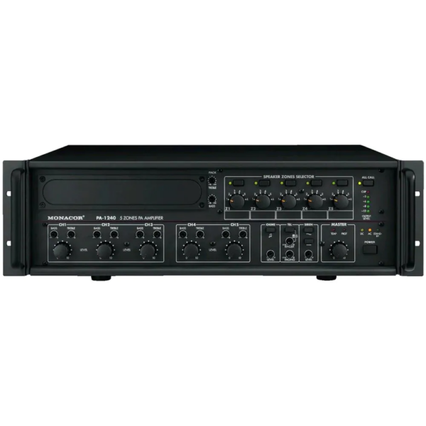 DAP TCD-100BT 100V Installation Speaker System (10x Speakers)