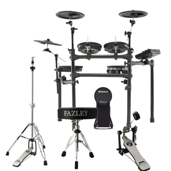 Roland TD-27K V-Drums Electronic Drum Kit with Hardware Pack