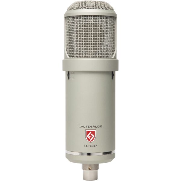 Lauten Audio  Signature Atlantis FC-387 Large-Diaphragm Condenser Microphone
