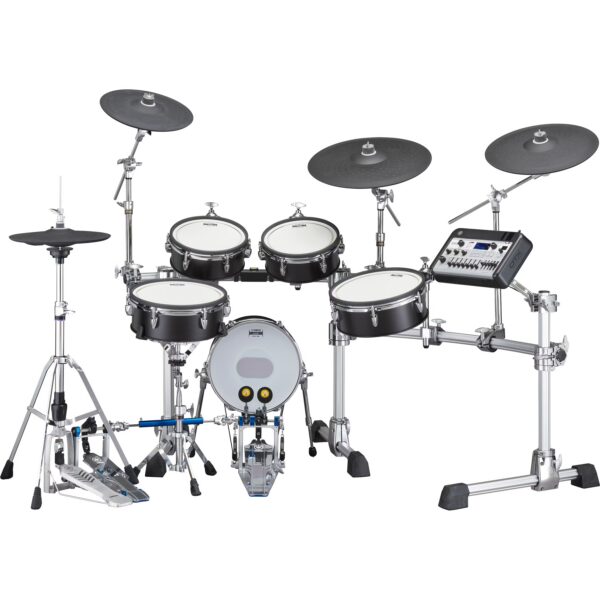 Yamaha DTX10K-X Black Forest Electronic Drum Kit