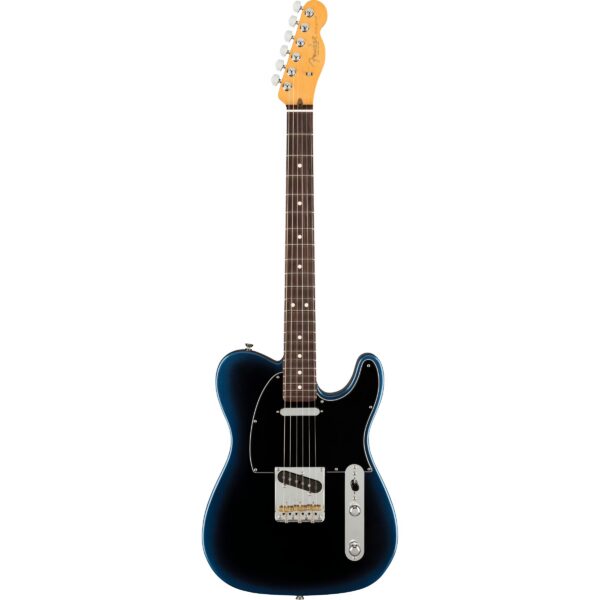 Fender American Professional II Telecaster RW Dark Night Electric Guitar with Case