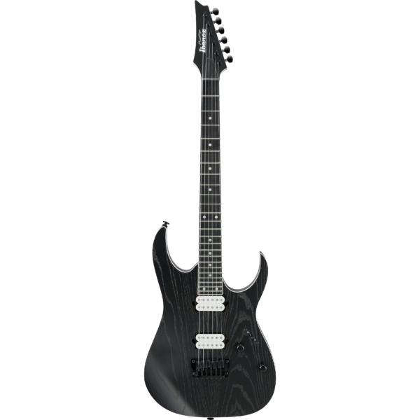 Ibanez RGR652AHBF Prestige Weathered Black Electric Guitar