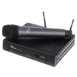 Wireless Handheld Microphones