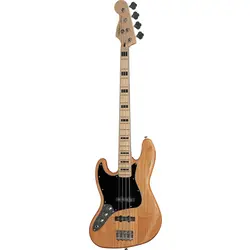 Left-Handed Bass Guitar