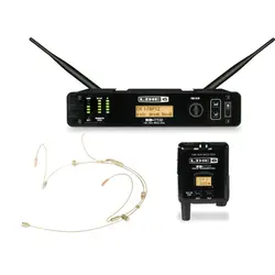 Wireless Headset Microphones