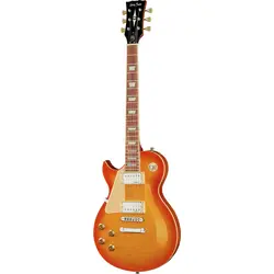 Left-handed guitar