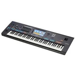 Drawbar Keyboard