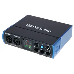 External Audio Interface