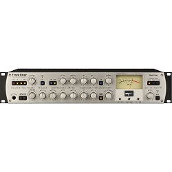 Microphone Channel Strips