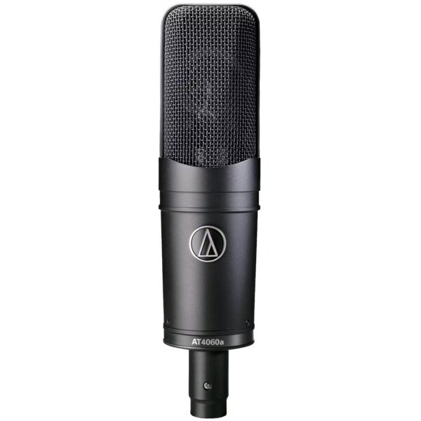 Audio Technica AT4060a Tube Condenser Microphone