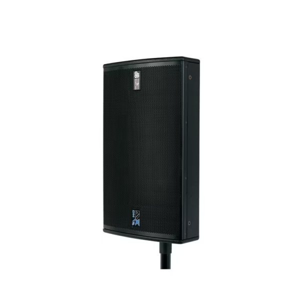 dB Technologies DVX DM15 active floor monitor
