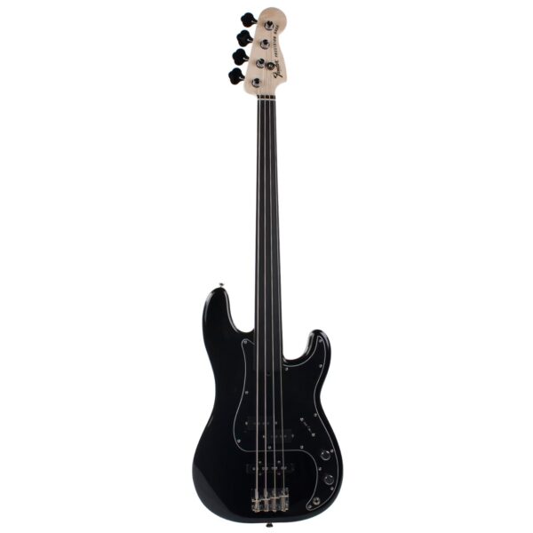 Fender Tony Franklin Fretless Precision Bass Black EB