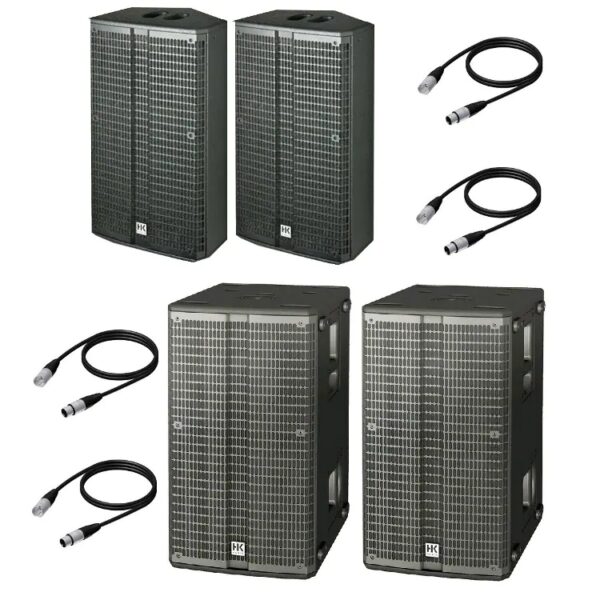HK Audio Linear Speaker Set 1