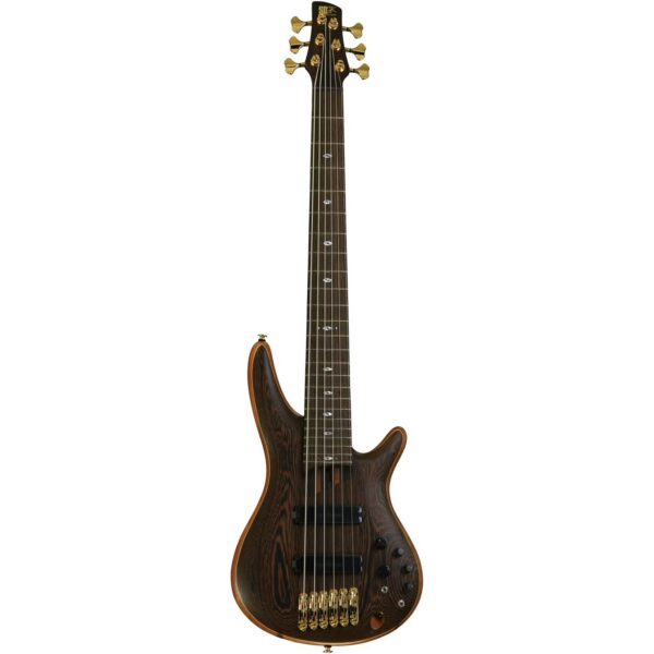 Ibanez SR5006-OL Prestige electric 6-string bass guitar