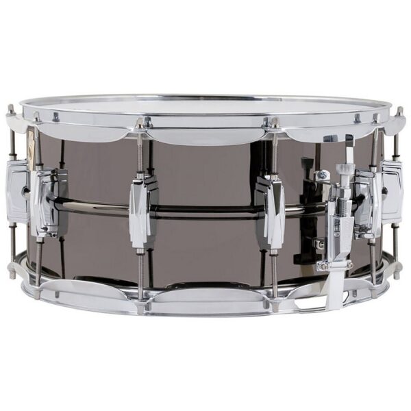Ludwig LB417 Black Beauty 14 x 6.5-inch snare drum Supra-Phonic