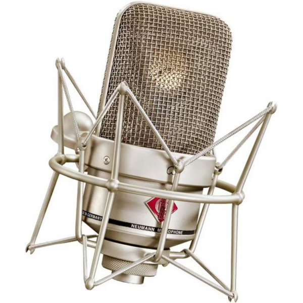 Neumann TLM 49 large-diaphragm studio microphone