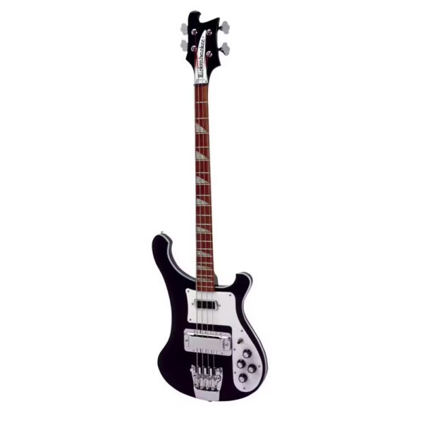 Rickenbacker 4003 Jetglo electric bass guitar
