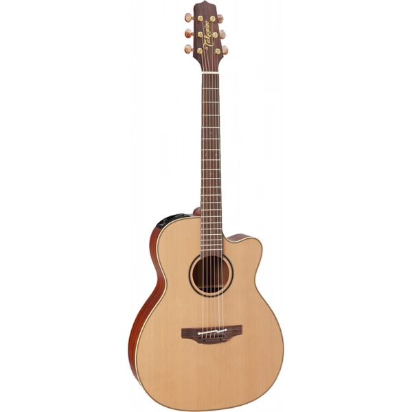 Takamine P3MC electro-acoustic western guitar natural