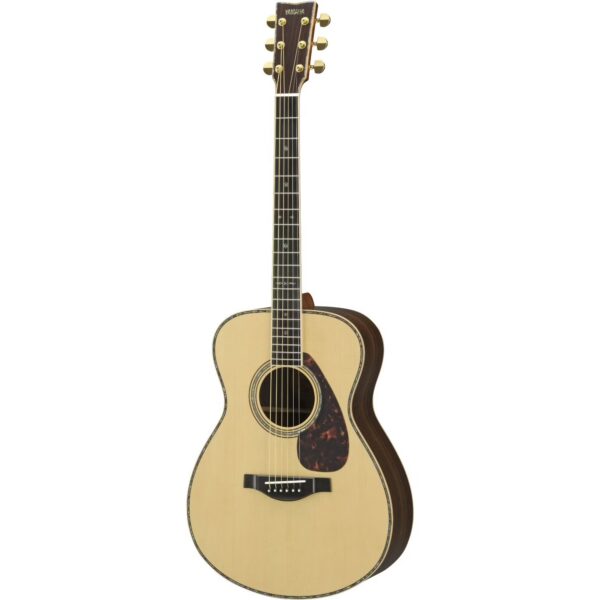 Yamaha LS56 Custom ARE acoustic western guitar