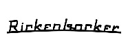 Rickenbacker