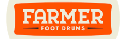 Farmer Foot Drums